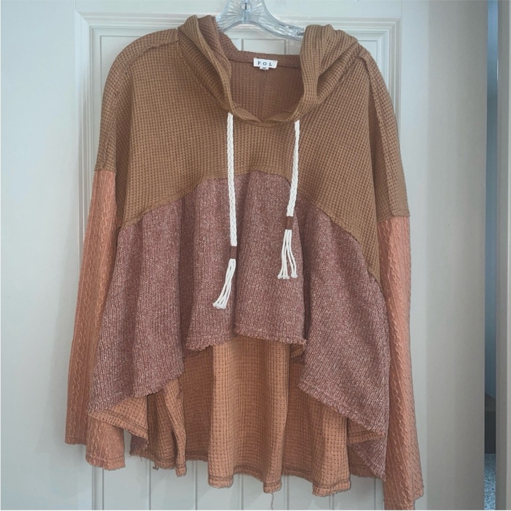 POL Oversized Sweater
